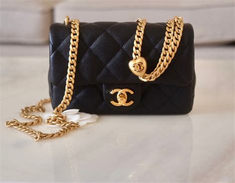 chanel sweetheart flap